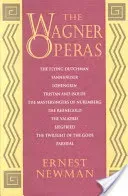 The Wagner Operas (Newman Ernest)(Paperback)