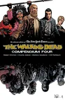 The Walking Dead Compendium Volume 4 (Kirkman Robert)(Paperback)