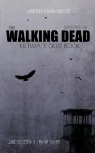 The Walking Dead Ultimate Quiz Book (Goldstein Jack)(Paperback)