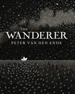 The Wanderer (Van Den Ende Peter)(Pevná vazba)