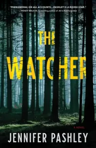 The Watcher (Pashley Jennifer)(Pevná vazba)