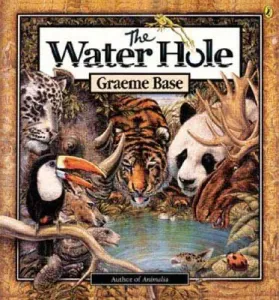 The Water Hole (Base Graeme)(Paperback)