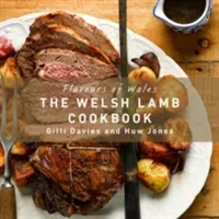 The Welsh Lamb Cookbook (Davies Gilli)(Pevná vazba)