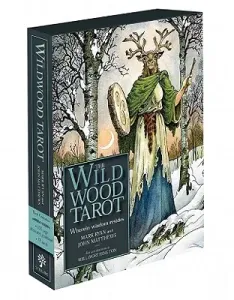 The Wildwood Tarot: Wherein Wisdom Resides [With Booklet] (Ryan Mark)(Other)