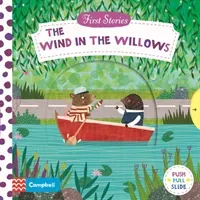 The Wind in the Willows (Books Campbell)(Board book)