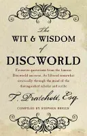 The Wit and Wisdom of Discworld (Pratchett Terry)(Paperback)