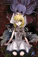 The Witch's House: The Diary of Ellen, Vol. 2 (Fummy)(Paperback)