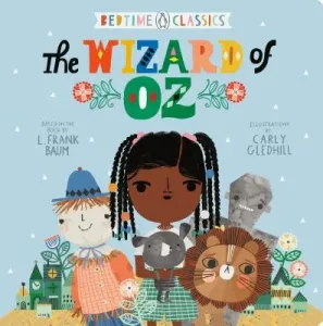 The Wizard of Oz (Baum L. Frank)(Board Books)