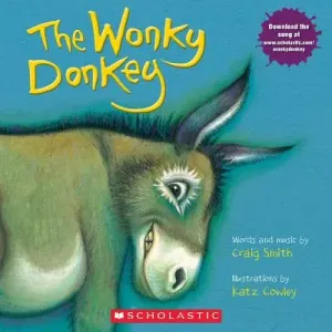 The Wonky Donkey (Smith Craig)(Paperback)