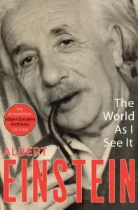 The World as I See It (Einstein Albert)(Paperback)