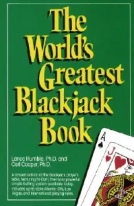 The World's Greatest Blackjack Book (Humble Lance)(Paperback)