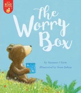 The Worry Box (Chiew Suzanne)(Paperback)