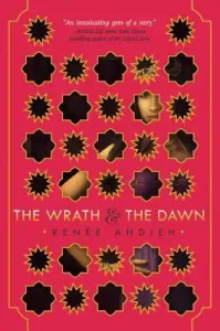 The Wrath & the Dawn (Ahdieh Rene)(Pevná vazba)