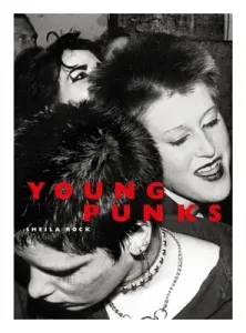 The Young Punks (Rock Sheila)(Pevná vazba)