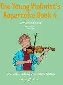 The Young Violinist's Repertoire, Bk 4 (De Keyser Paul)(Paperback)