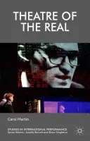 Theatre of the Real (Martin C.)(Paperback)