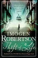 Theft of Life (Robertson Imogen)(Paperback / softback)