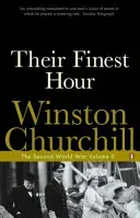 Their Finest Hour - The Second World War (Churchill Winston)(Paperback / softback)