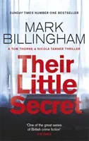 Their Little Secret (Billingham Mark)(Paperback / softback)