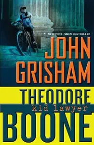 Theodore Boone: Kid Lawyer (Grisham John)(Paperback)