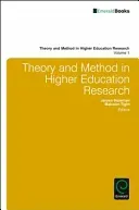 Theory and Method in Higher Education Research (Tight Malcolm)(Pevná vazba)