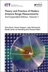 Theory and Practice of Modern Antenna Range Measurements (Parini Clive)(Pevná vazba)