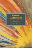 Theory as History: Essays on Modes of Production and Exploitation (Banaji Jairus)(Paperback)