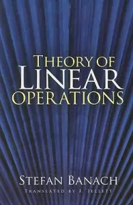Theory of Linear Operations (Banach Stefan)(Paperback)