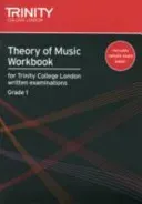 Theory of Music Workbook Grade 1 (2007) (College London Trinity)(Paperback / softback)