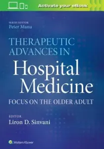 Therapeutic Advances in Hospital Medicine: Focus on the Older Adult (Manu Peter)(Paperback)