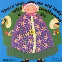 There Was an Old Lady...Fly (Adams Pam)(Board Books)