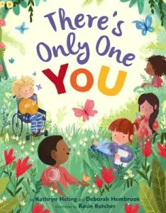There's Only One You (Heling Kathryn)(Pevná vazba)