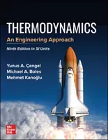 THERMODYNAMICS: AN ENGINEERING APPROACH, SI (Cengel Yunus)(Paperback / softback)