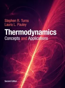 Thermodynamics: Concepts and Applications (Turns Stephen R.)(Pevná vazba)