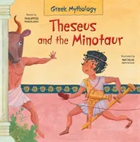 Theseus and the Minotaur (Mandilaras Philippos)(Pevná vazba)