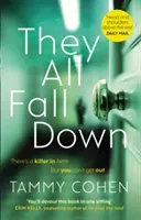 They All Fall Down (Cohen Tammy)(Paperback / softback)