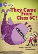 They Came from Class 6c (Donbavand Tommy)(Paperback)