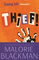 Thief! (Blackman Malorie)(Paperback / softback)