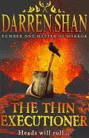 Thin Executioner (Shan Darren)(Paperback / softback)