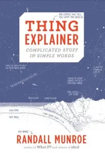 Thing Explainer: Complicated Stuff in Simple Words (Munroe Randall)(Pevná vazba)