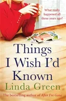 Things I Wish I'd Known (Green Linda)(Paperback / softback)