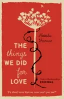 Things We Did for Love (Farrant Natasha)(Paperback / softback)