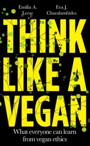 Think Like a Vegan (Leese Emilia A.)(Pevná vazba)