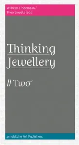 Thinking Jewellery 2 (Lindemann Wilhelm)(Paperback)