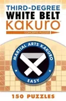 Third-Degree White Belt Kakuro (Conceptis Puzzles)(Paperback)
