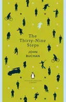 Thirty-Nine Steps (Buchan John)(Paperback / softback)