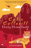 Thirty-Three Teeth (Cotterill Colin)(Paperback / softback)