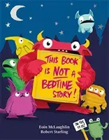 This Book is Not a Bedtime Story (McLaughlin Eoin)(Paperback / softback)