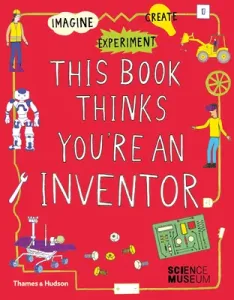 This Book Thinks You're an Inventor (Milton Jon)(Paperback)