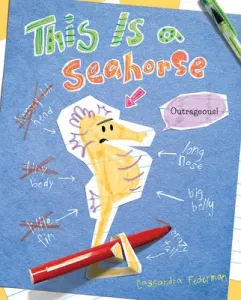 This Is a Seahorse (Federman Cassandra)(Pevná vazba)